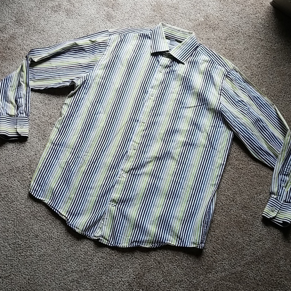 Men's Banana Republic button up